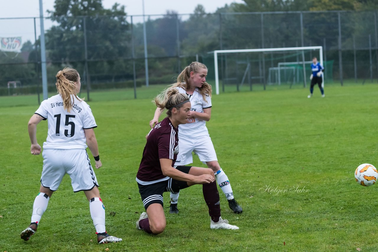 Bild 273 - Frauen SV Henstedt Ulzburg II - TSV Klausdorf : Ergebnis: 2:1